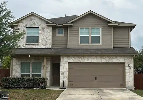 Mistywood Lane, Schertz, TX 78154