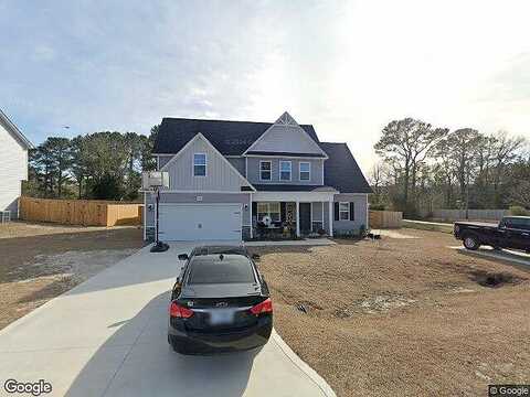 James Hedrick, JACKSONVILLE, NC 28540
