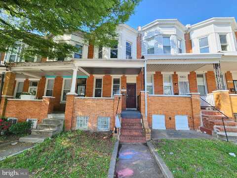 Erdman, BALTIMORE, MD 21213