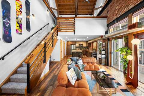 Blake Street, Denver, CO 80205