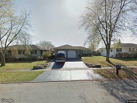 Thomas Hickey, JOLIET, IL 60431