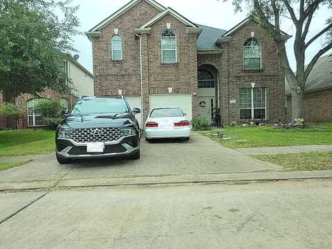 Farrel Hill, FRESNO, TX 77545