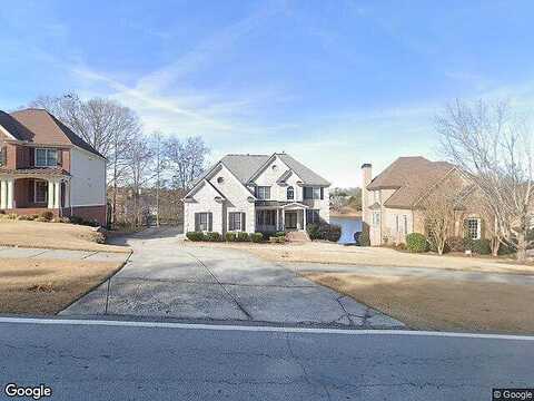 Jim Moore, DACULA, GA 30019