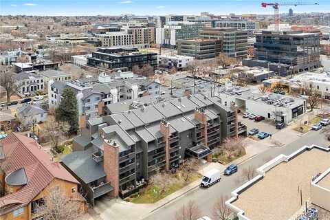 Detroit Street, Denver, CO 80206
