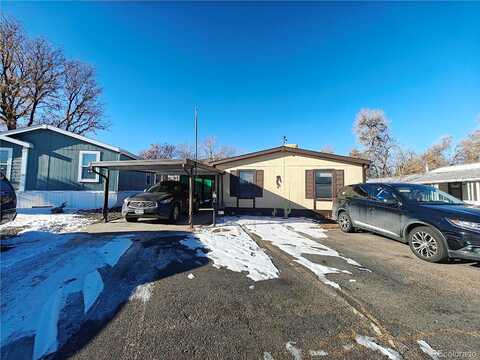 S King Street, Denver, CO 80226