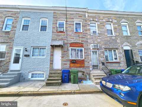 Centre, BALTIMORE, MD 21224