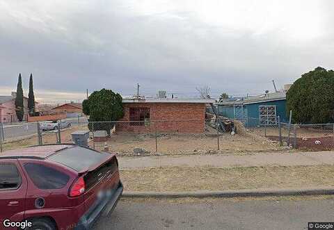 Fillmore Ave, EL PASO, TX 79930