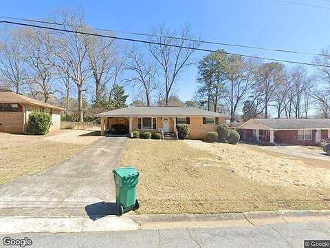 Honeysuckle, SMYRNA, GA 30082
