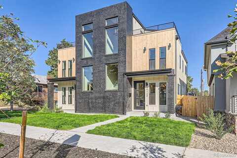 Mariposa, Denver, CO 80211
