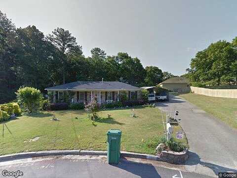 Fairfax St, MARTINEZ, GA 30907