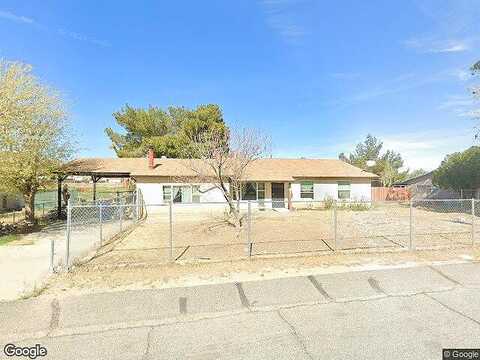 166Th, PALMDALE, CA 93591