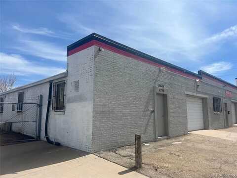 York Street, Denver, CO 80216