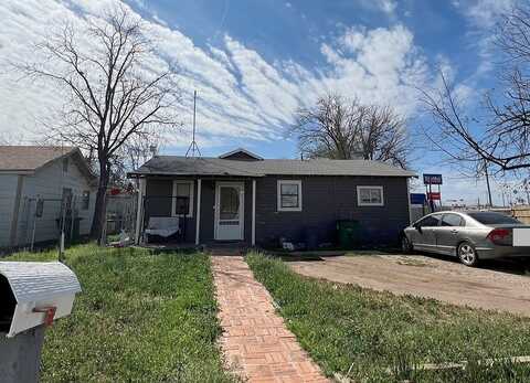 Avenue M, SAN ANGELO, TX 76903
