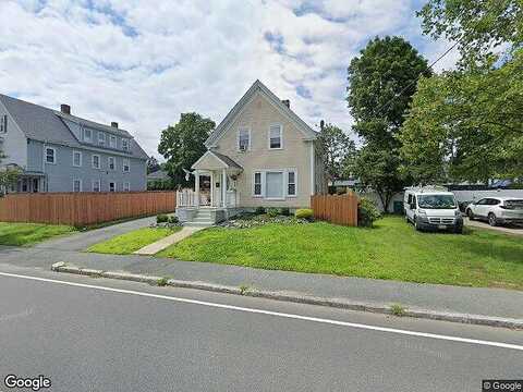 Ash, BROCKTON, MA 02301
