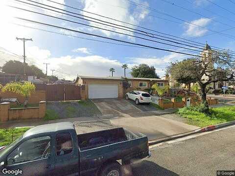 Naples, CHULA VISTA, CA 91911