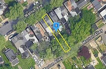 Walnut, TRENTON, NJ 08609