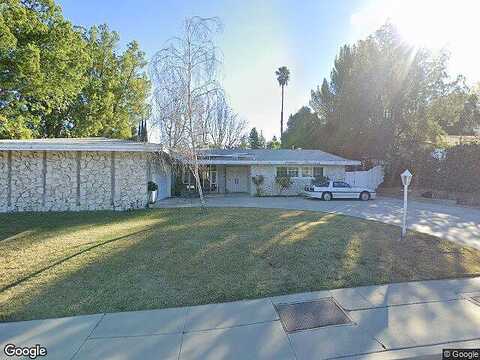 Topanga Cayon Blvd, Woodland Hills, CA 91364
