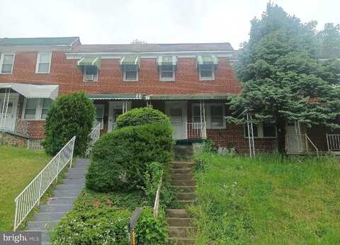 Midwood, BALTIMORE, MD 21212