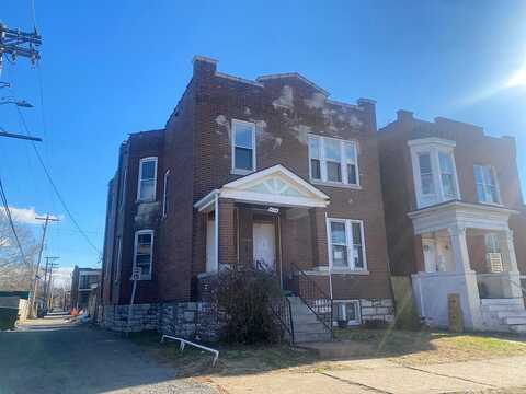 Louisiana, SAINT LOUIS, MO 63111