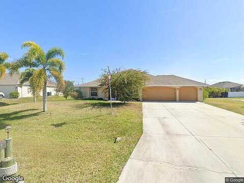 25Th, CAPE CORAL, FL 33993