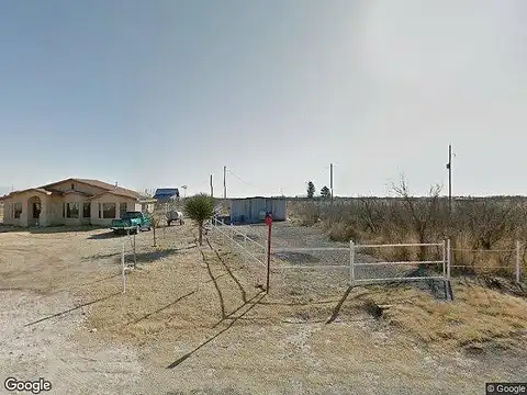 N Hillin Road, FORT STOCKTON, TX 79735