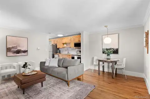 N Washington Street, Denver, CO 80203