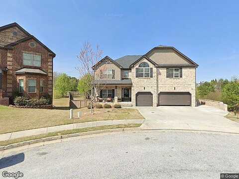 Amanda Leigh, LOGANVILLE, GA 30052