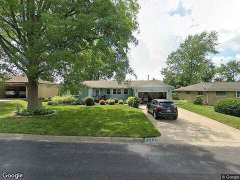 Knoll Aire, PEORIA, IL 61614
