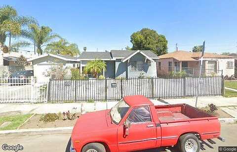 109Th, LOS ANGELES, CA 90059