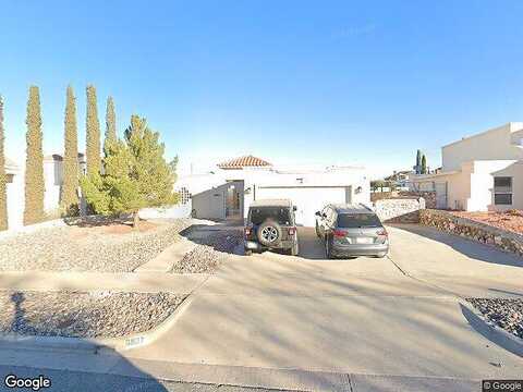 Whisper Canyon, EL PASO, TX 79912