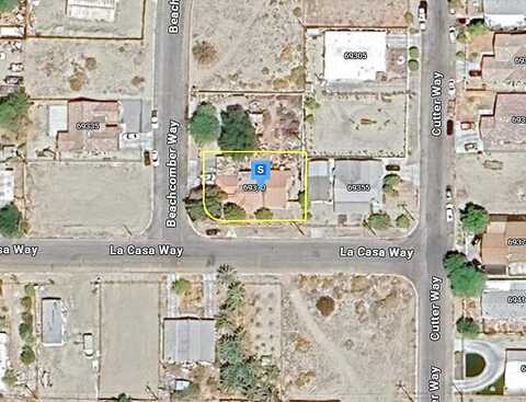 Beachcomber, MECCA, CA 92254