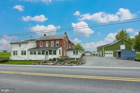 Shirk, NEW HOLLAND, PA 17557