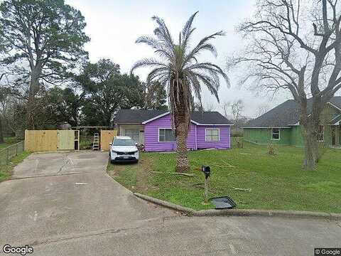 Dezso, ALVIN, TX 77511
