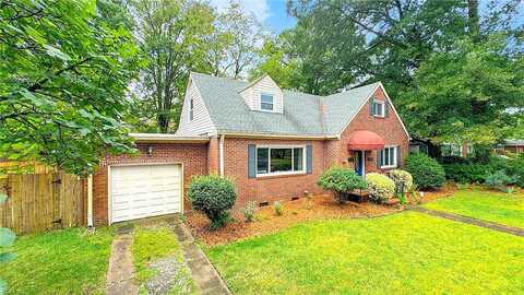 Decreny, NORFOLK, VA 23505