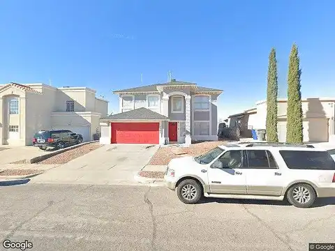 Plaza Redonda, EL PASO, TX 79912