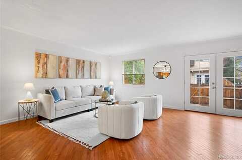 E Quincy Avenue, Denver, CO 80209