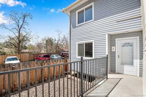 Barbara Ann Drive, Arvada, CO 80004