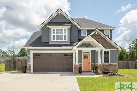 Macon, LUDOWICI, GA 31316