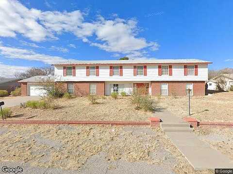 Wingfoote, EL PASO, TX 79912