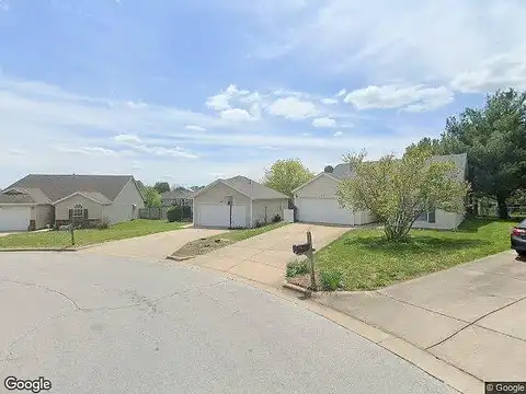 Chinkapin, NIXA, MO 65714
