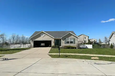 Kimberly Jo, WENTZVILLE, MO 63385