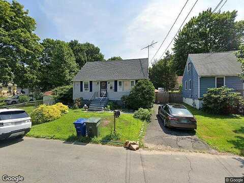 Brookside, BRIDGEPORT, CT 06606