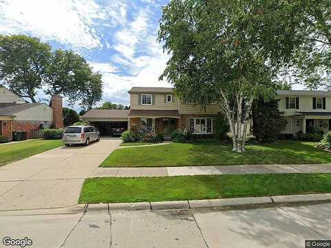 Canterbury, GROSSE POINTE WOODS, MI 48236