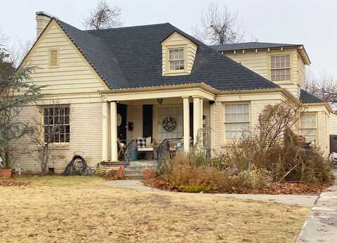 40Th, OKLAHOMA CITY, OK 73118