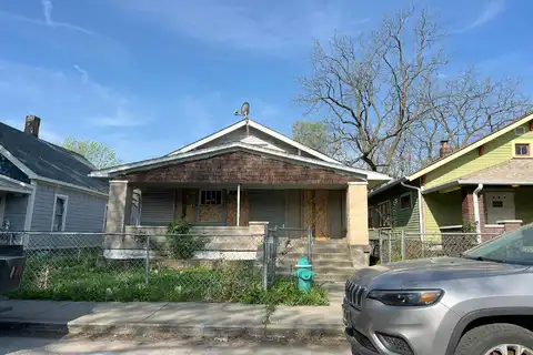 Parker, INDIANAPOLIS, IN 46201