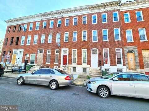 Stricker, BALTIMORE, MD 21217