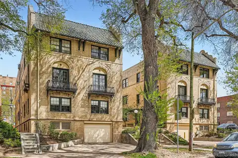 N Sherman Street, Denver, CO 80203