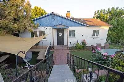 Bellevue Ave &Amp; N Boylston S, Los Angeles, CA 90032