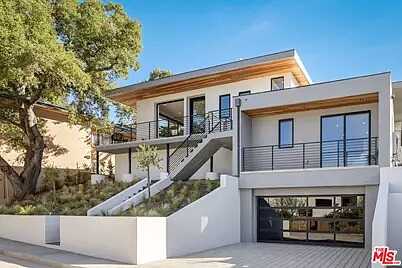 Bristol Circle And Sunset Blvd, Los Angeles, CA 90027