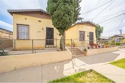 Cedros S, Los Angeles, CA 90023